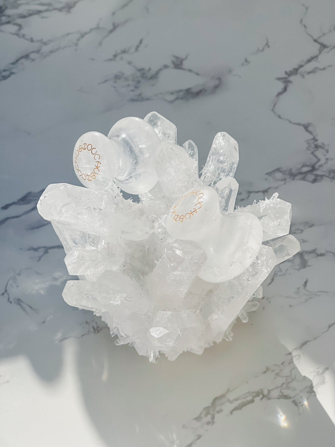 クリスタルスピカ -CLEAR QUARTZ(クリアクォーツ)